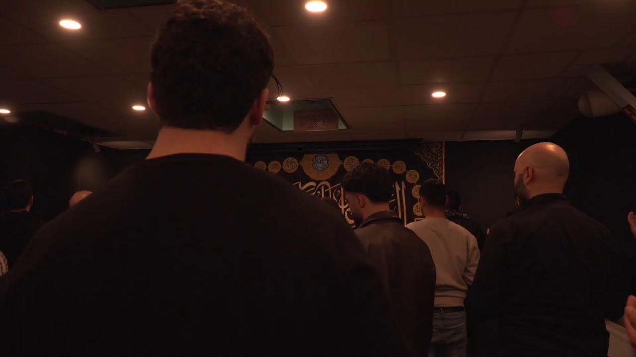 Ihya 1 || Den Haag Ehl-i Beyt Camii