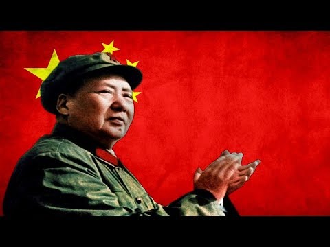 Mao Cetung, Otac i Uništitelj Kine