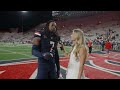 Arizona Football's Chase Kennedy Postgame vs. Cincinnati
