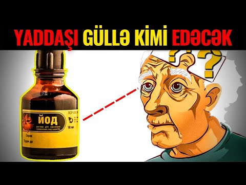 Beyin Gücünü 10 Dəfə Artırır - Mütləq Edin!