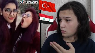 SURİYE TİKTOK VİDEOLARI #1(syria tiktok) تيك توك