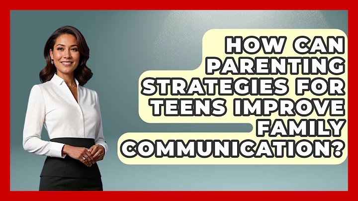 How Can Parenting Strategies for Teens Improve Family Communication? | The Gen X Rewind News