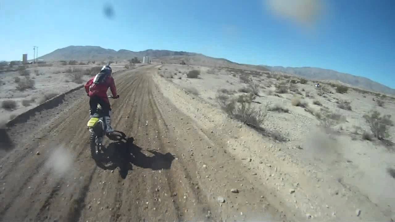 29 Palms GP 2012 Scott Austin Vet AMA District 37 Grand Prix