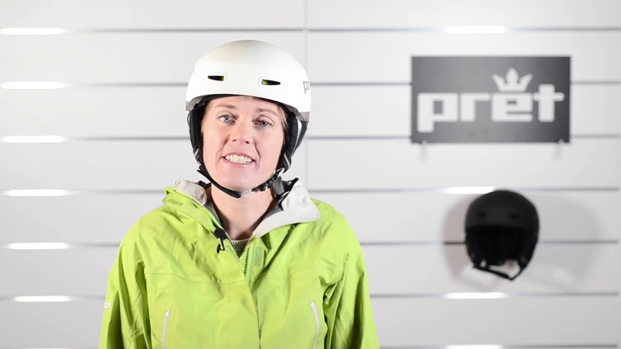 Pret Sol X MIPS Snow Helmet | REI Co-op