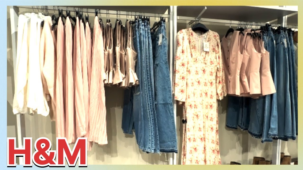 Женская коллекция H&M ❤️/Февраль 2026