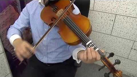 String Builder for viola book 1 No 28