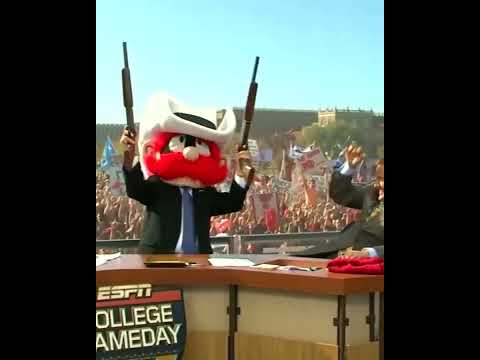 This moment from Coach Corso at Texas Tech