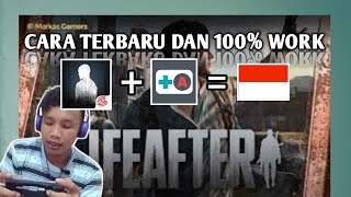 LifeAfter | Tips atau Cara terbaru Merubah Bahasa Game lifeafter ke  Indonesia | BANG IL OFFICIAL screenshot 4