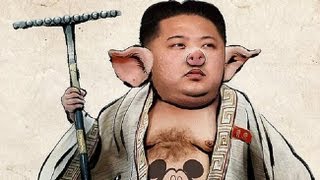 Anonymous Calls Out, Hacks North Korea