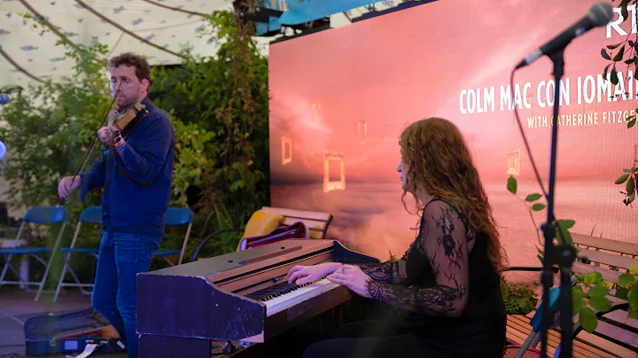 The River Holds Its Breath - Colm Mac Con Iomaire ...