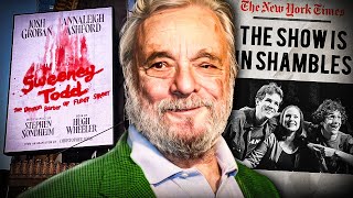 Why does Sondheim always FLOP?