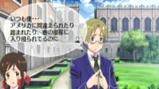 学園ヘタリア カナダ編 Youtube
