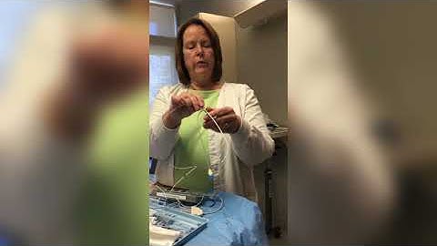 Transvenous Pacemaker Placement