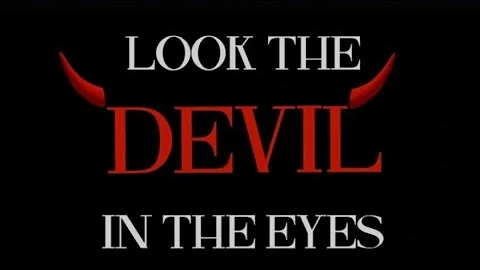 Devil eyes  Raymond Brooks