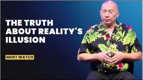 Darryl Anka Channeling Bashar |  The Truth About Reality
