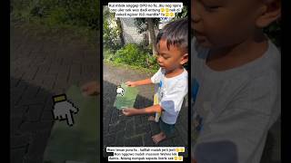 Rafa::mana orangnya.. ha‼️😲😲entung b* d *h 😡😡#lekdamis