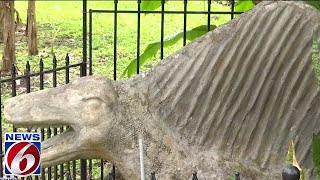 Check out ruins from an old Florida theme park for free