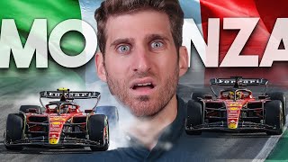 Sainz Vs Leclerc La Follia Di Monza - Postgp Italia