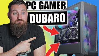 ACHETER un PC GAMER DUBARO (Avis & Test Complet)