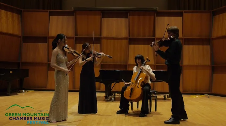 FaMa Quartet - Debussy String Quartet in G minor, ...