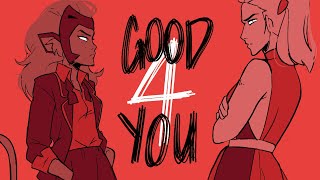 Good 4 You - A Catradora Animatic
