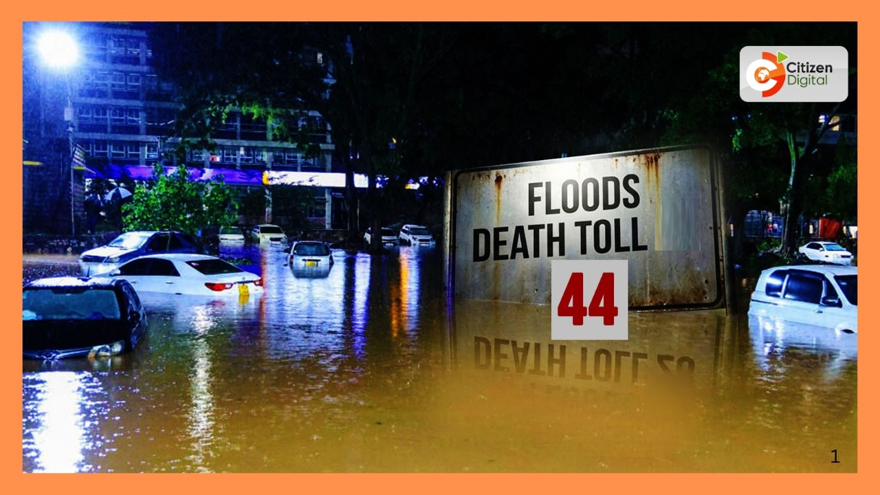 Floods kill 44, tens missing as schools reopen for clean-up