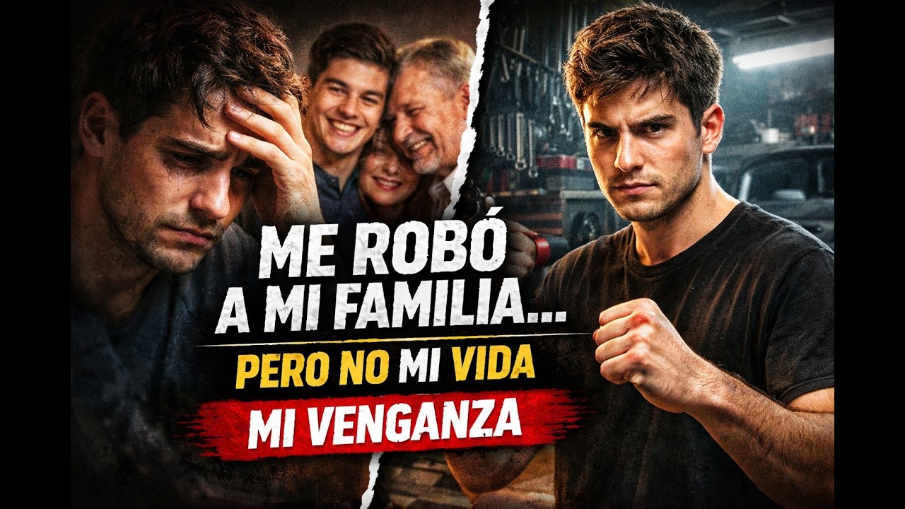 MI MEJOR AMIGO ME ROBÓ A MI FAMILIA… PERO NO MI VIDA | Historia Real de Traición