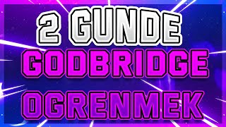 2 Günde Godbri̇dge Öğrenmek?? Craftrise