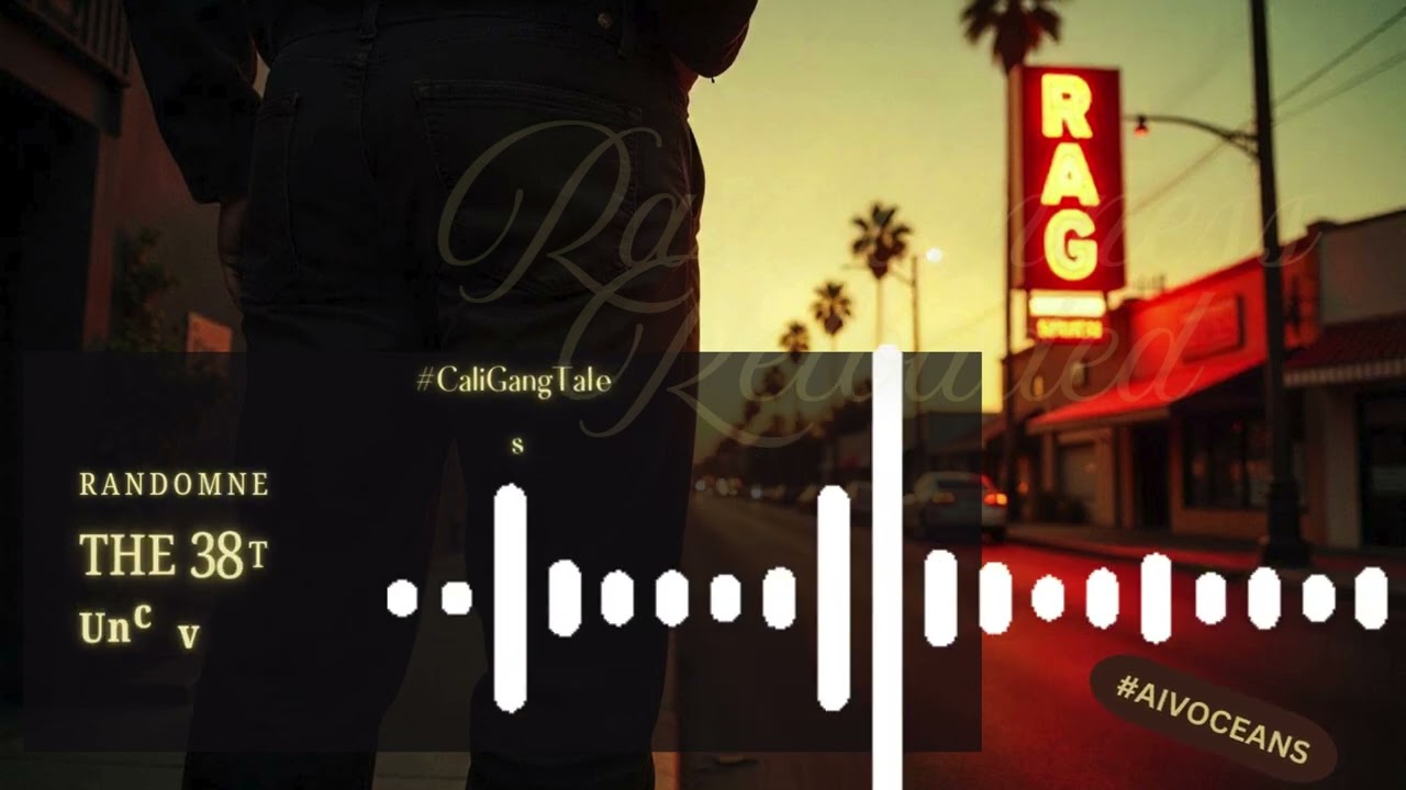 Uncovering LA's Oldest Power: The 38th Street Gang Story (History