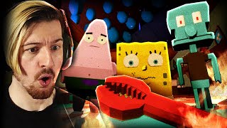WE GOT THE ENDING, BUT AT WHAT COST.. | Around The Clock at Bikini Bottom (ENDING)