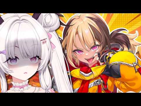 VTuber Astra reacts to ''Gigi Murin being the ABSOLUTE MANACE for 10 Minutes''!