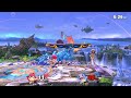 Global Smash: Pokemon Trainer vs Ness(Me)