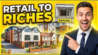 High Street Transformation: From Retail Collapse to Rental Gold &amp; Property Wealth