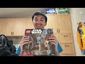 LEGO Star Wars Rogue One AT-ST Walker Review!