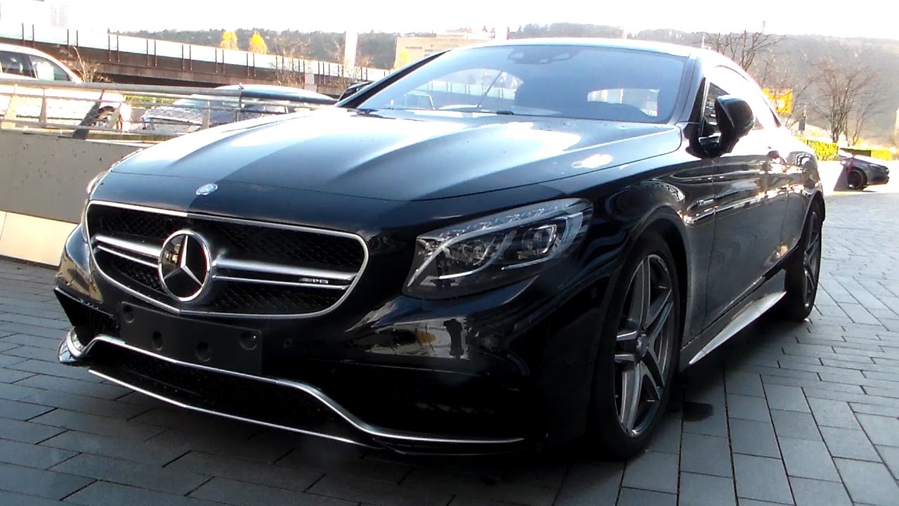 Старый c63 мерседес