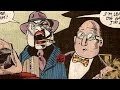 Supervillain Origins: The Ventriloquist and Scarface