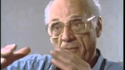 Arthur Miller Interviewed About Marilyn Monroe In 1987