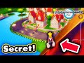 Can You Get On Top Peach's Castle in Mario Kart Wii?