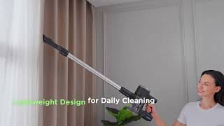 Eureka cordless stick vacume AK7/NEC370GR