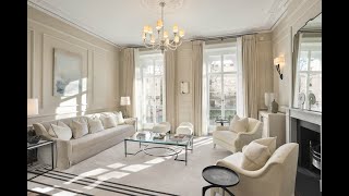 Exceptional Grade-II Listed Townhouse in Belgravia