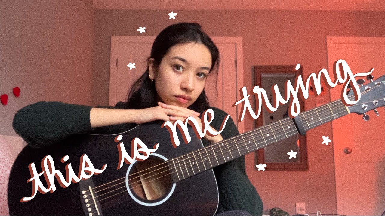 this is me trying taylor swift cover YouTube