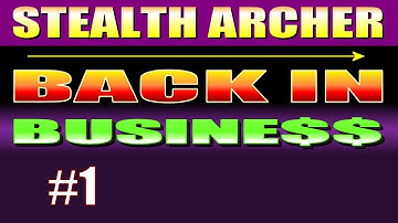 Skyrim Walkthrough BACK IN BUSINESS - Part 1: The Merchant Perk