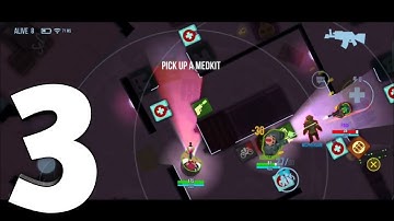 BULLET 🚅 ECHO GAME Android iOS Walkthrough - Gameplay 👽 Part 3