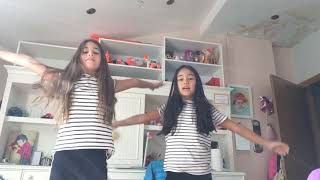 Dont Stop Muhteşem Ikili Dans Yaptık Ve Çok Güzel Oldu.