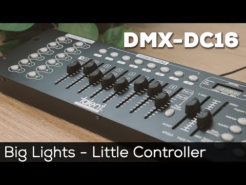 dmx controller