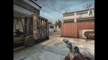 ESEA.net COTW: Insane ALL HS Pistol ACE