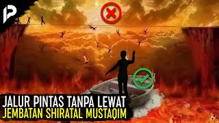 Rasulullah SAW Bagikan Cara untuk Mengakali Jembatan Shirathal Mustaqim