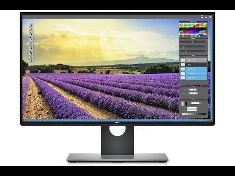 DELL - P2418D - обзор монитора