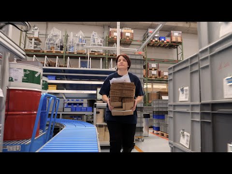 50 Jahre Seewis – die Menschen hinter unseren Produkten: Sonja Maier, Verpackung und Logistik