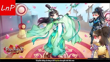 VLTK Mobile - 4 Giây Vi Diệu Trong Tâm Ma Ảo Cảnh - Clans: Shadow of the Moon - Legend of Swordman